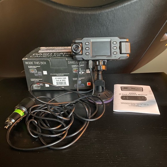 Instant Proof Dual Lens Dash Cam with GPS Tracking - Picture 7 of 10